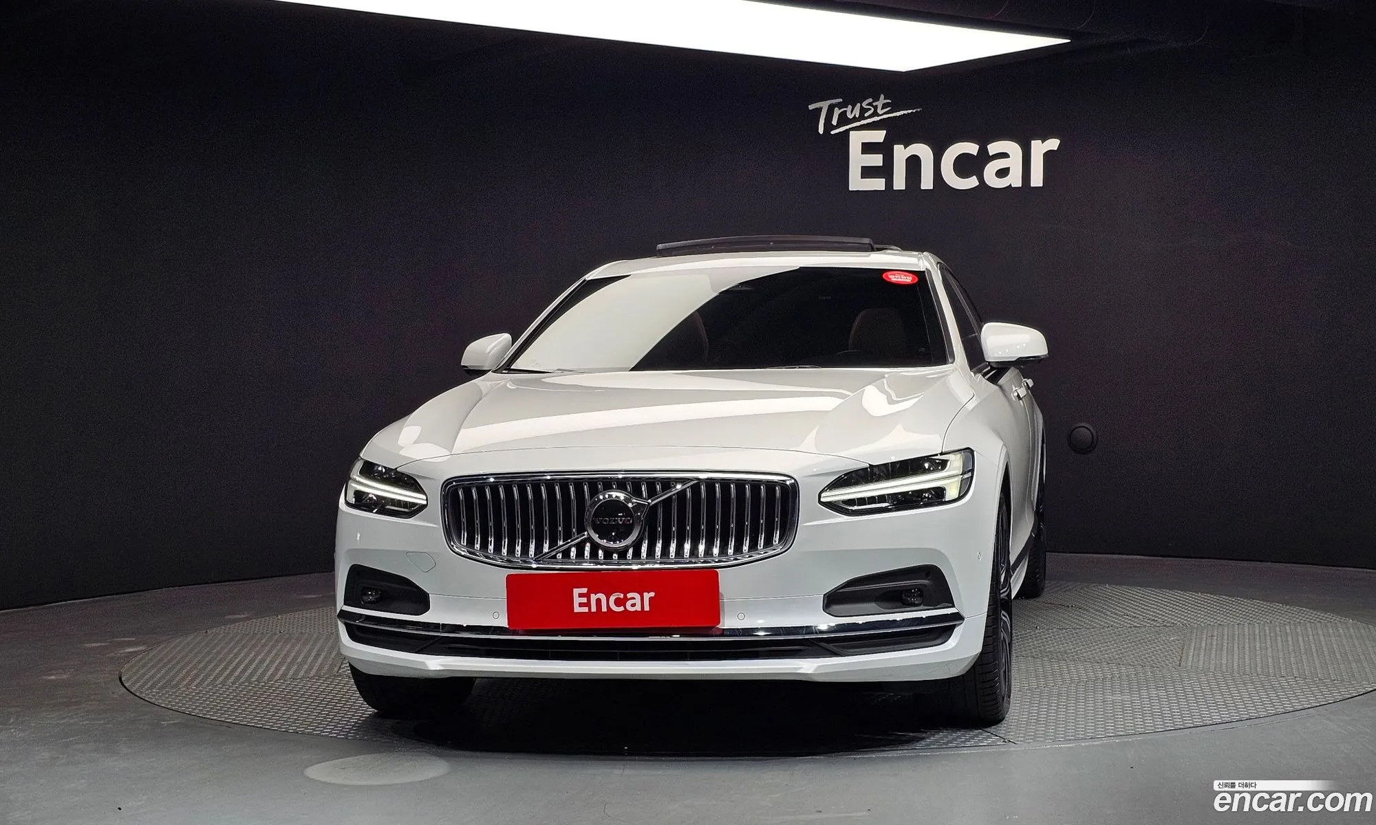 Volvo S90 2022 — 3