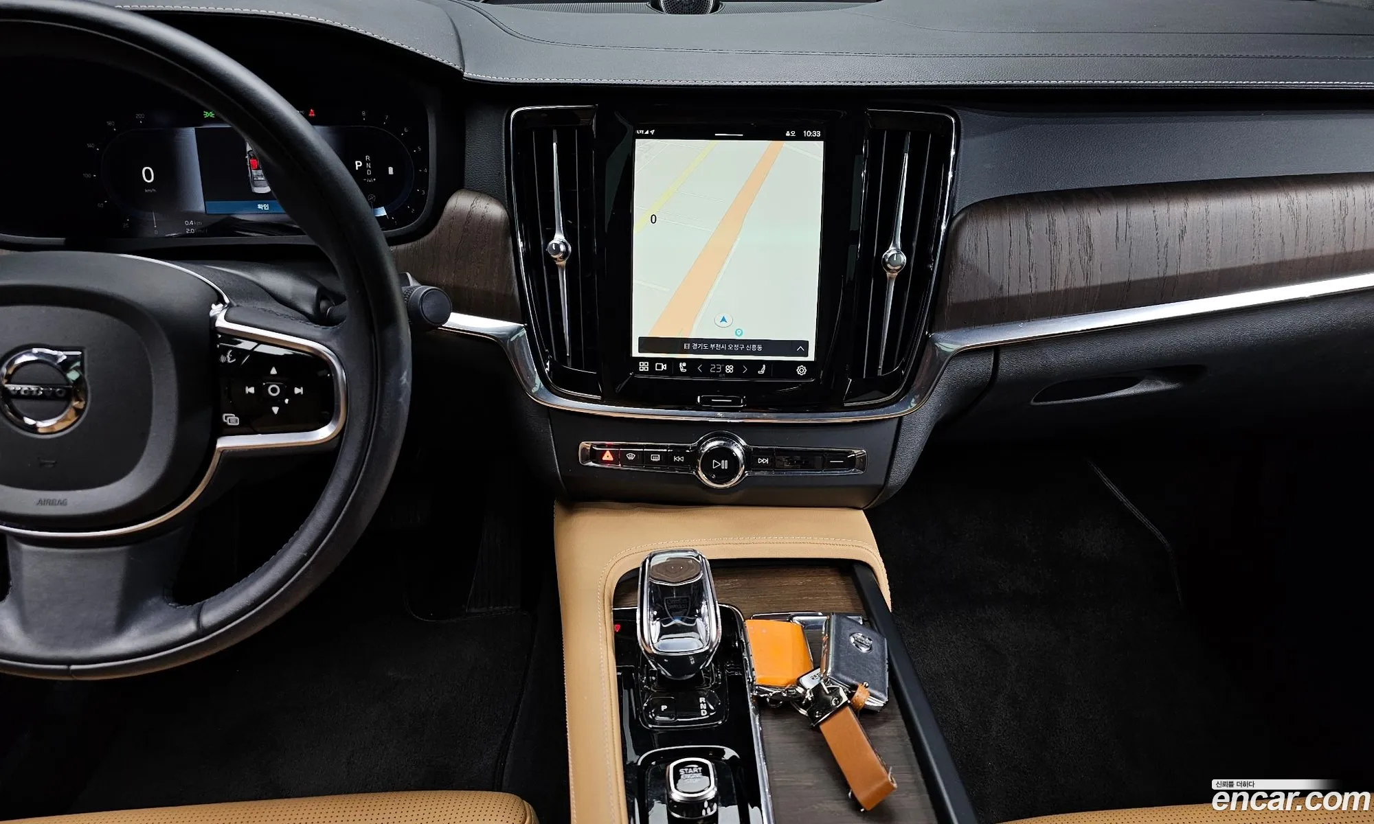 Volvo S90 2022 — 4
