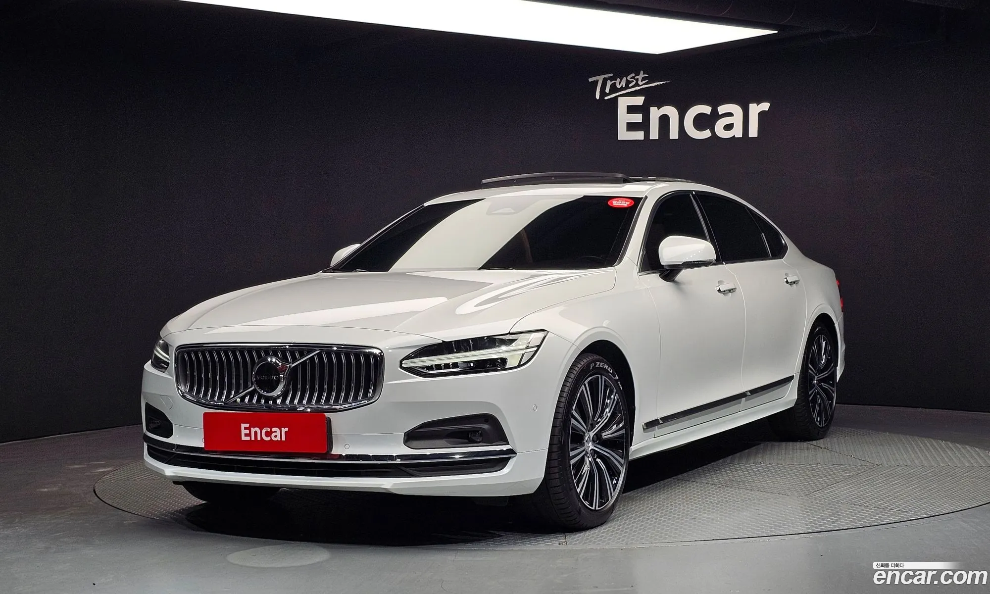 Volvo S90 2022 — 16