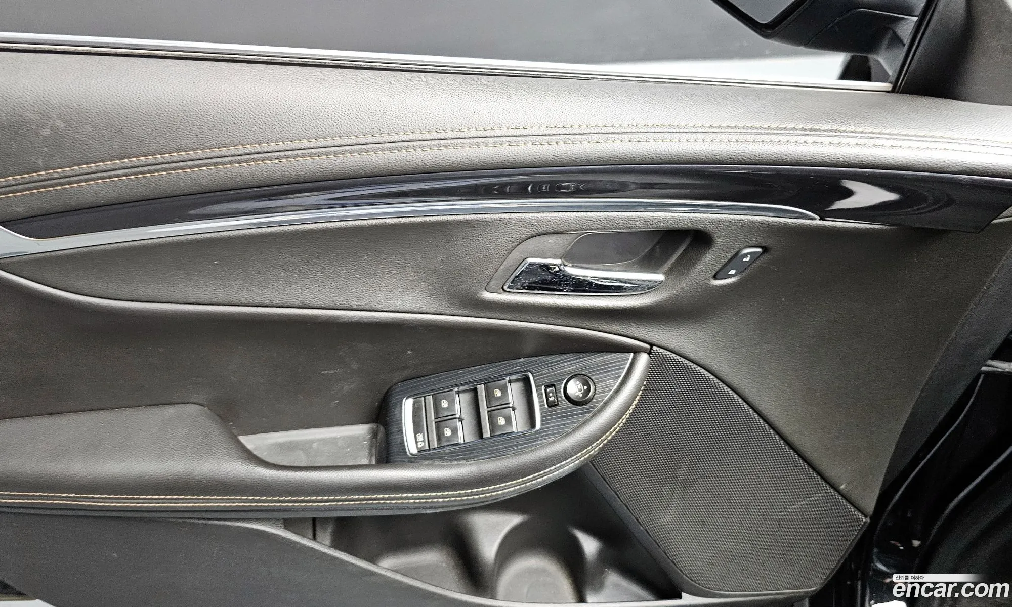 Chevrolet (GM Daewoo) Impala 2016 — 11