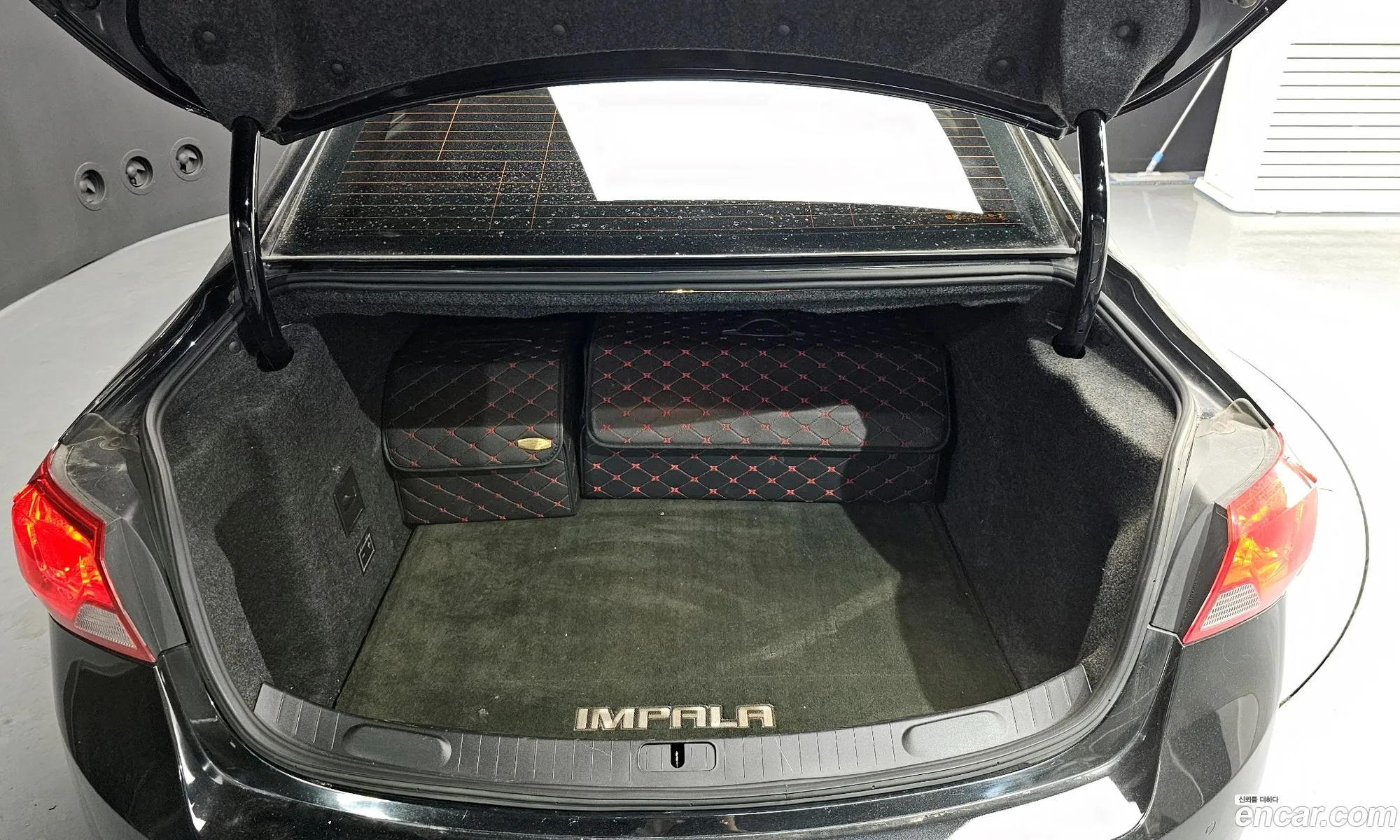 Chevrolet (GM Daewoo) Impala 2016 — 9