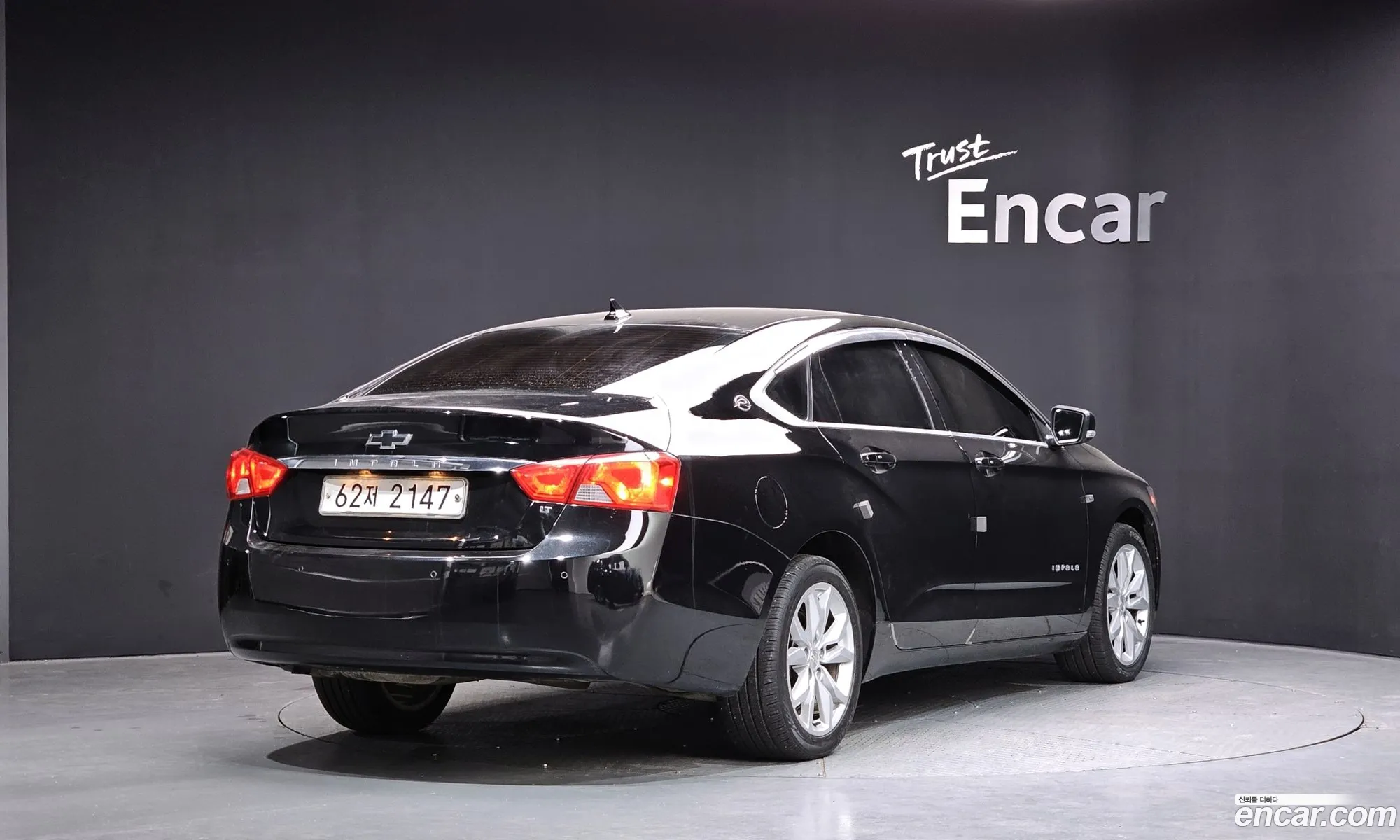 Chevrolet (GM Daewoo) Impala 2016 — 12