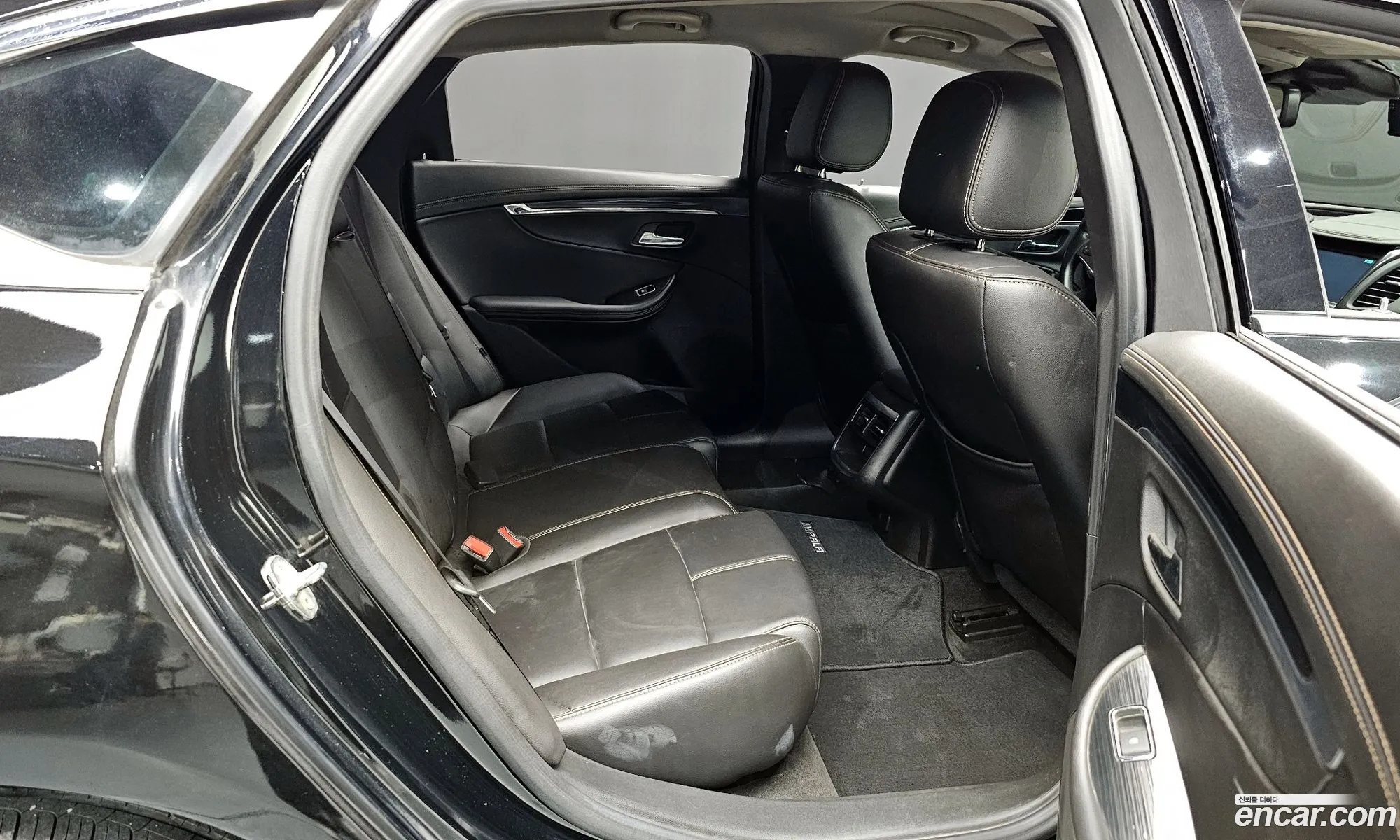Chevrolet (GM Daewoo) Impala 2016 — 17