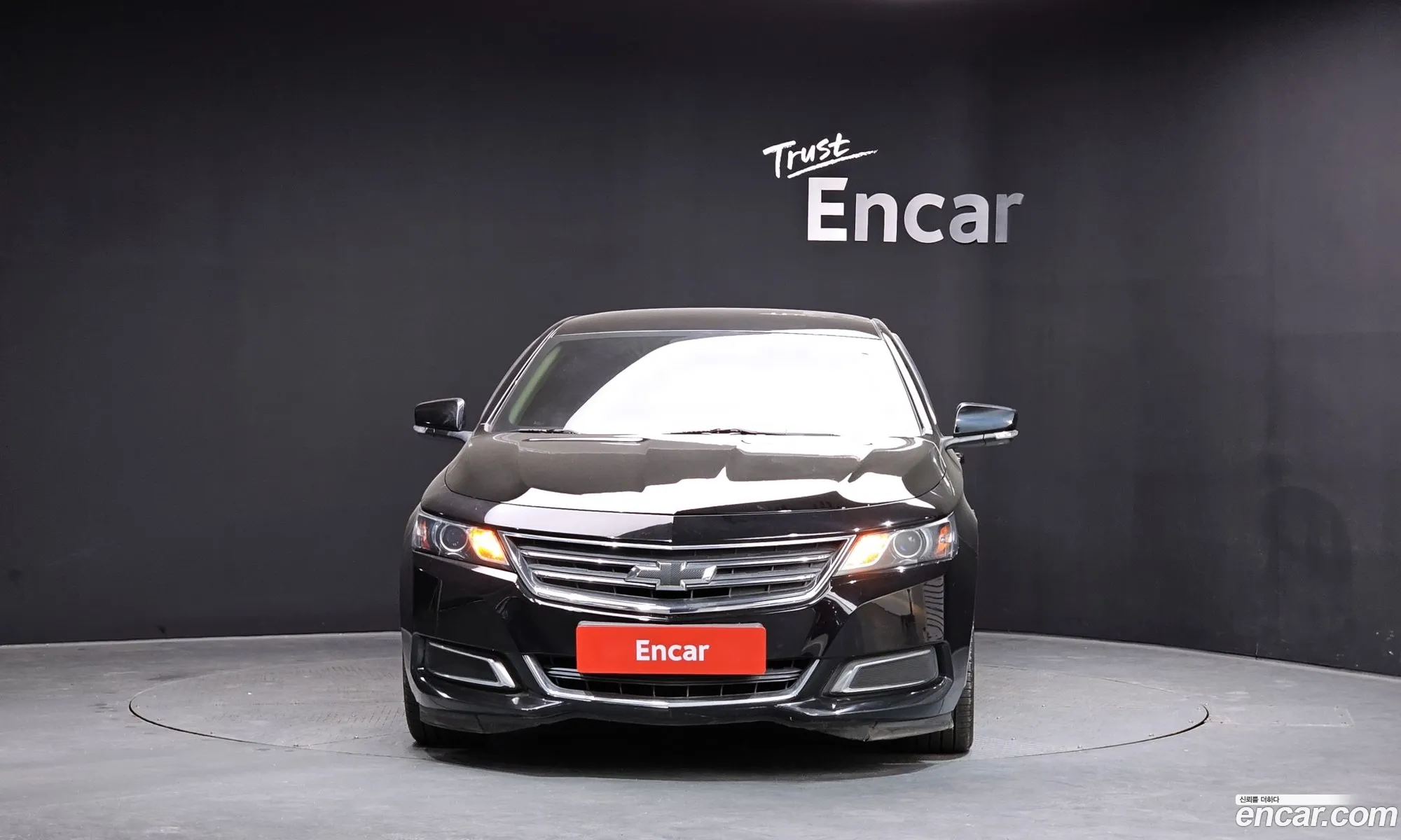 Chevrolet (GM Daewoo) Impala 2016 — 3