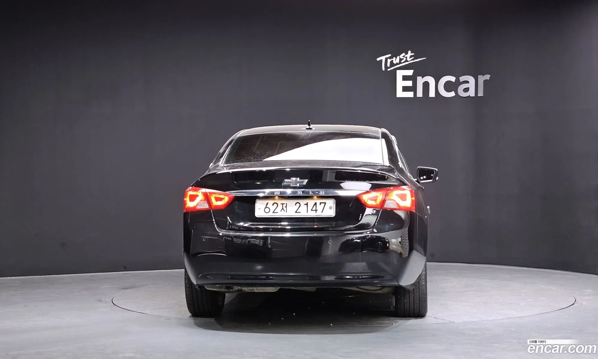 Chevrolet (GM Daewoo) Impala 2016 — 10