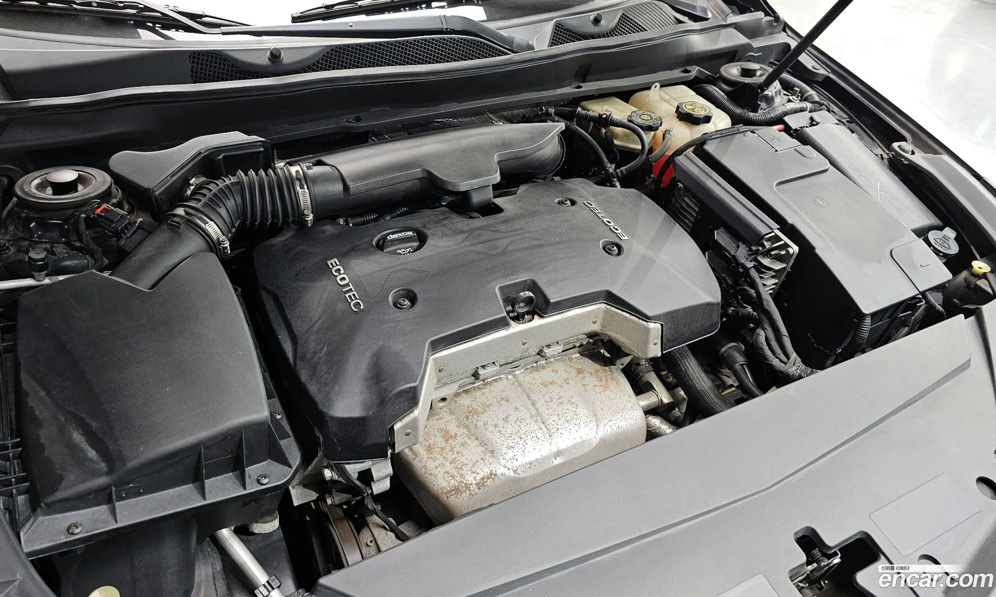 Chevrolet (GM Daewoo) Impala 2016 — 5