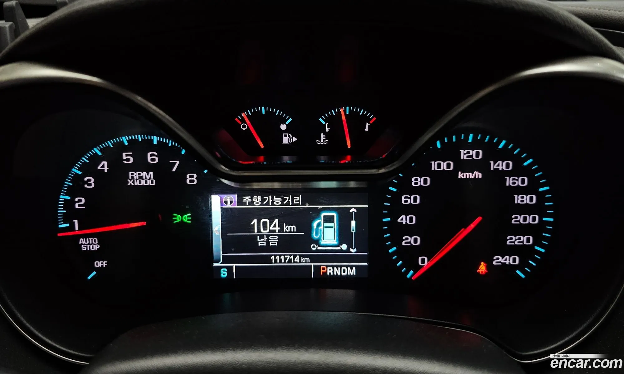 Chevrolet (GM Daewoo) Impala 2016 — 18