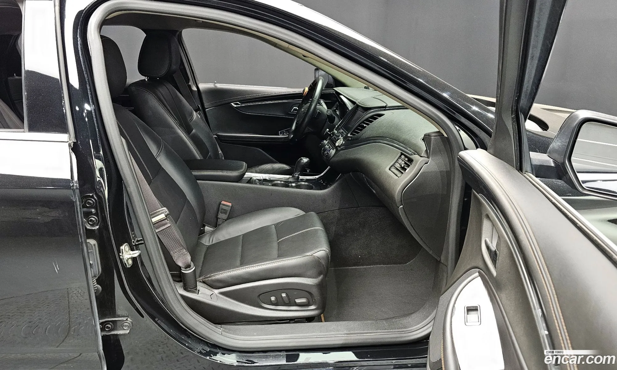 Chevrolet (GM Daewoo) Impala 2016 — 6