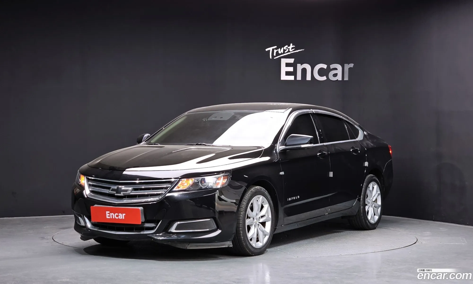 Chevrolet (GM Daewoo) Impala 2016 — 15