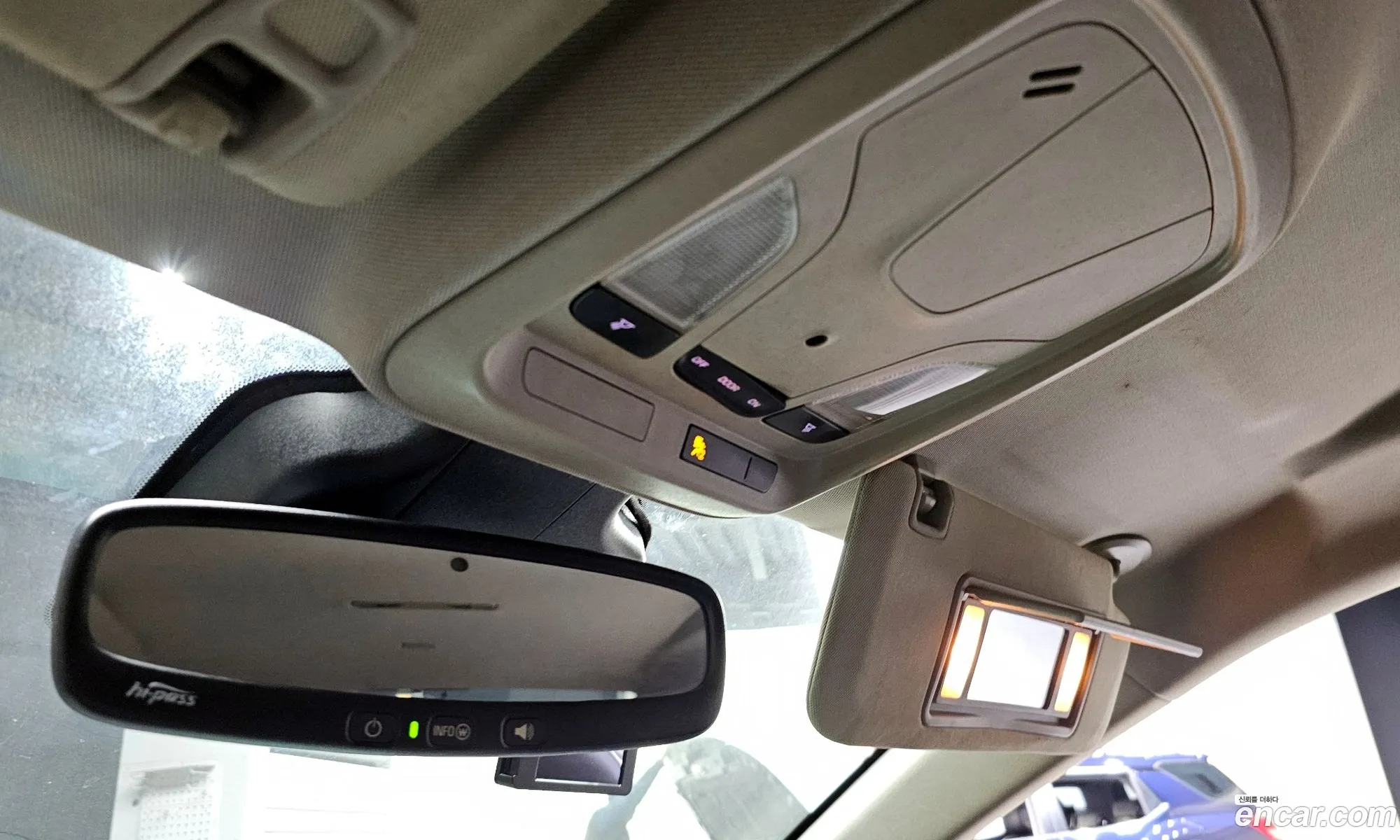 Chevrolet (GM Daewoo) Impala 2016 — 4