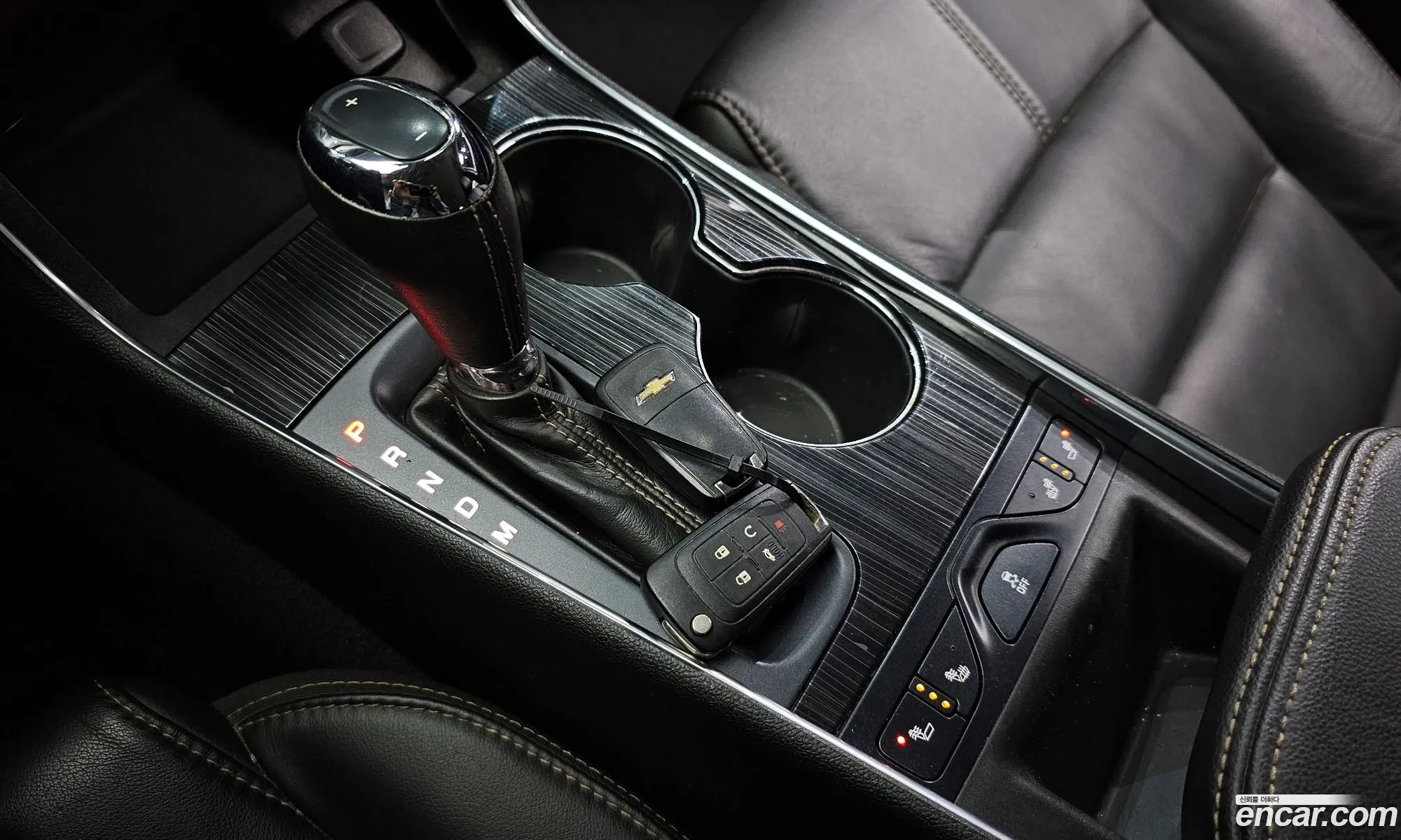 Chevrolet (GM Daewoo) Impala 2016 — 14