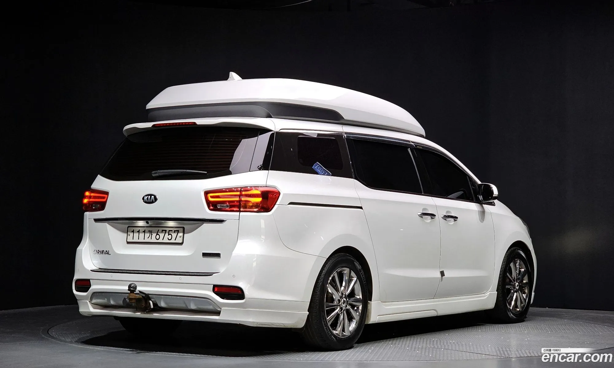 Kia Carnival 2019 — 12