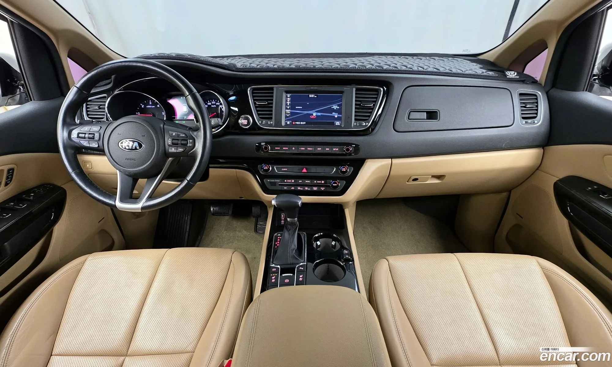 Kia Carnival 2019 — 17