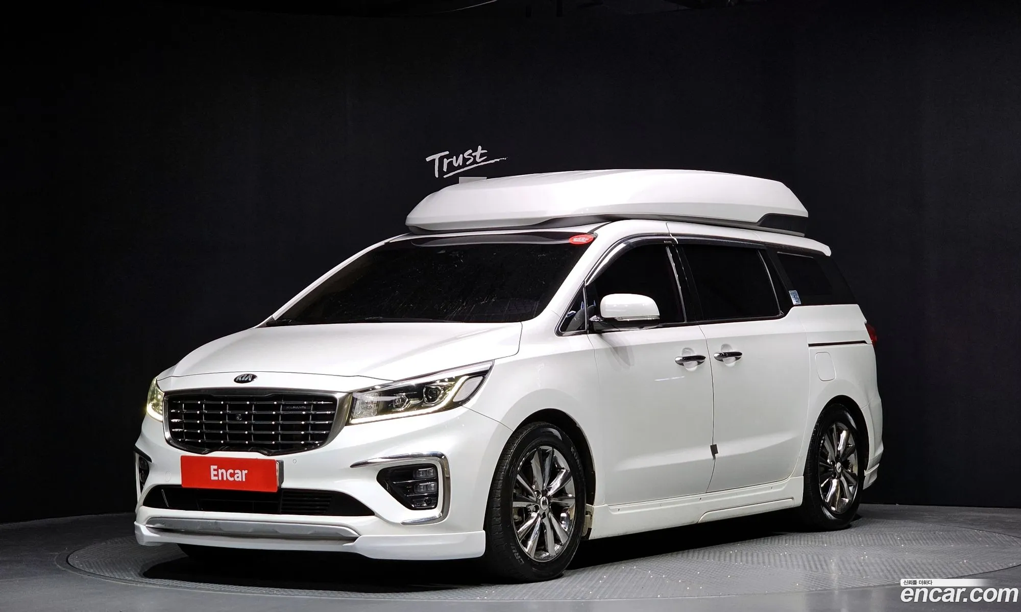 Kia Carnival 2019 — 20