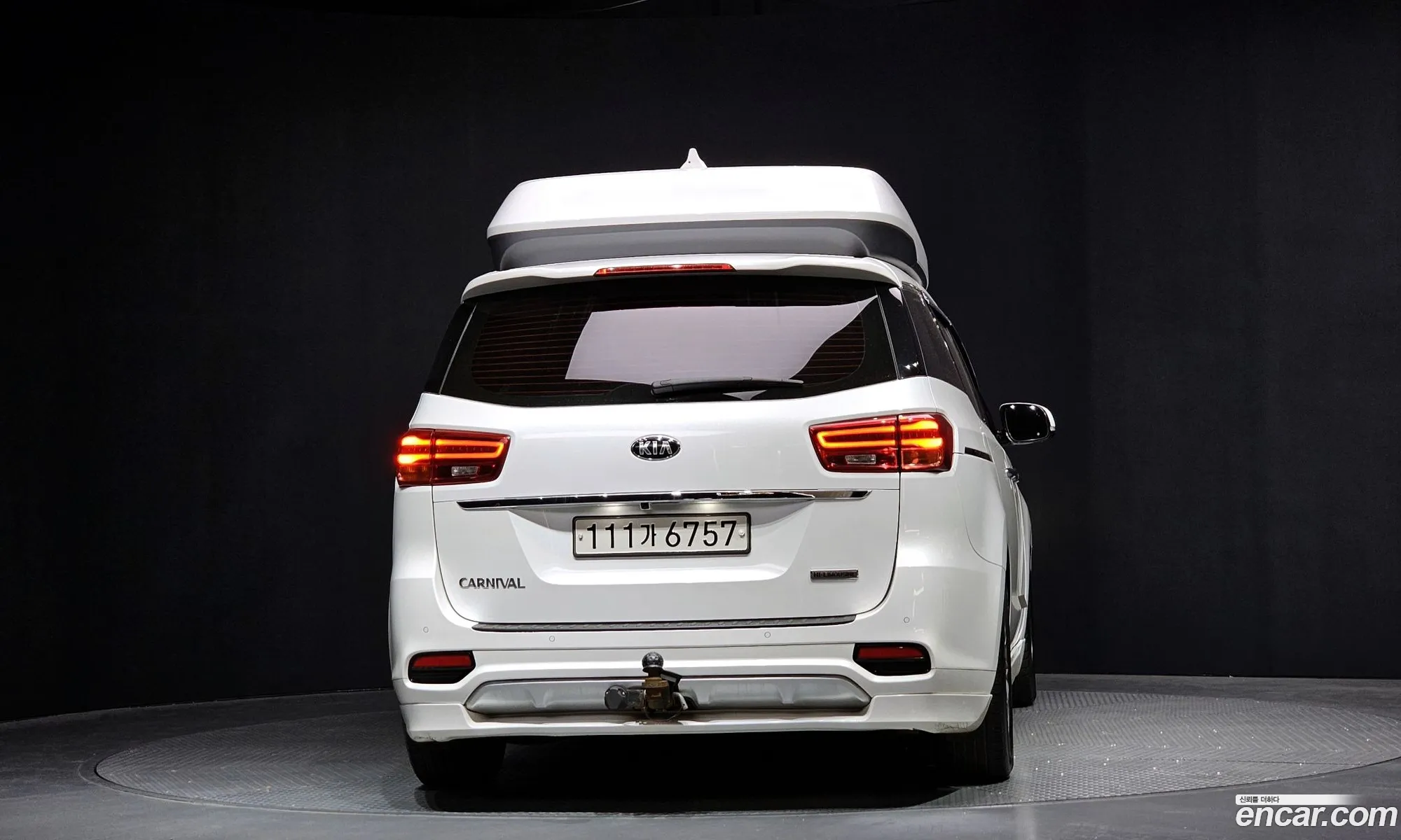 Kia Carnival 2019 — 8