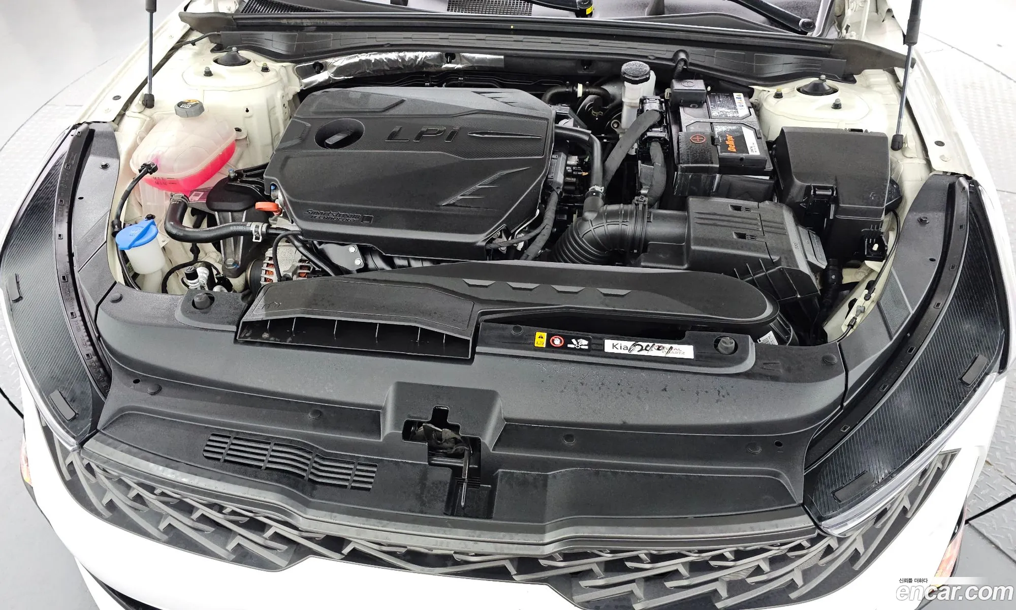 Kia K5 2022 — 18