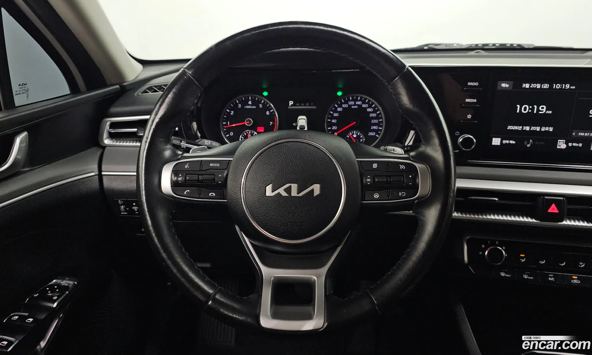 Kia K5 2022 — 3
