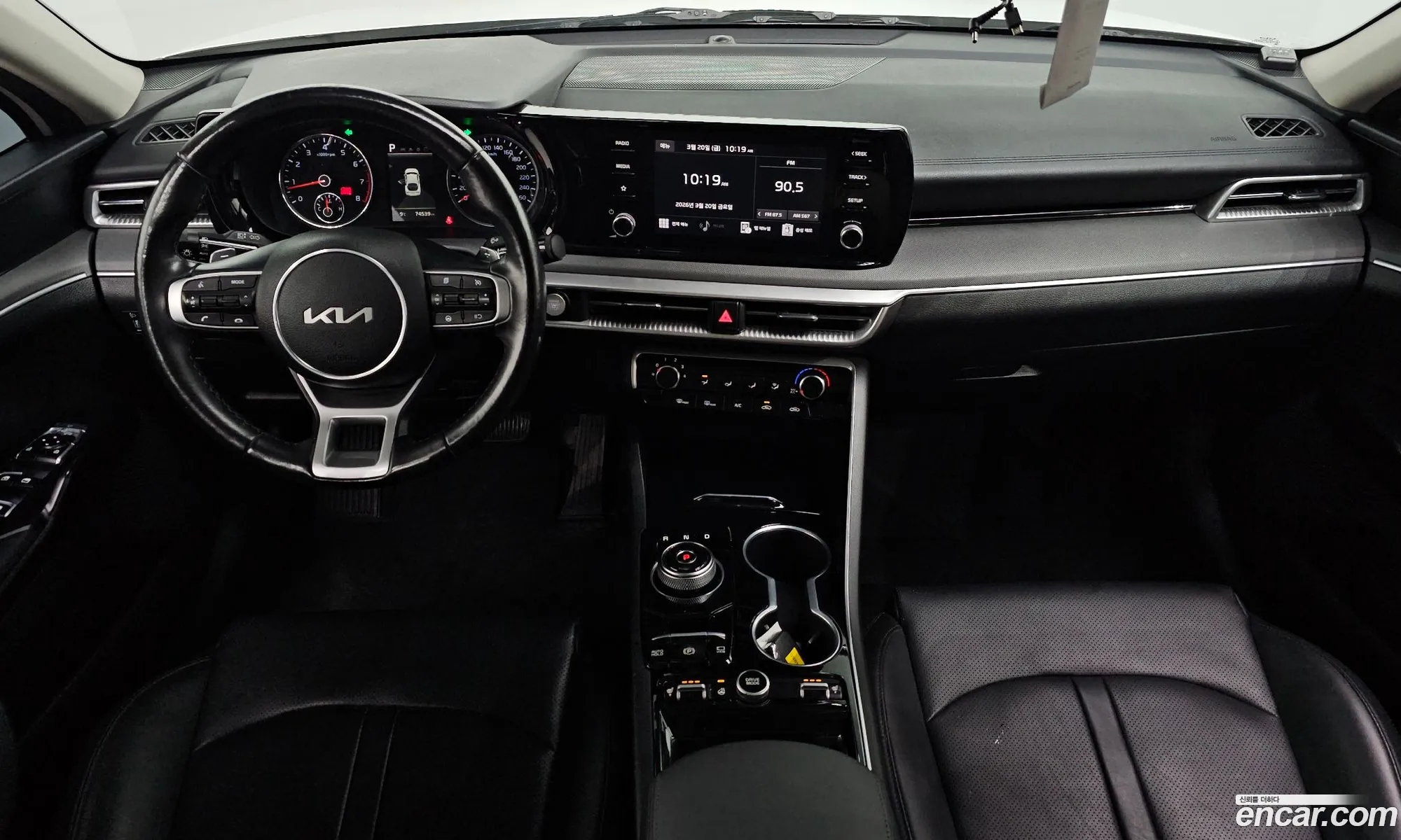 Kia K5 2022 — 19