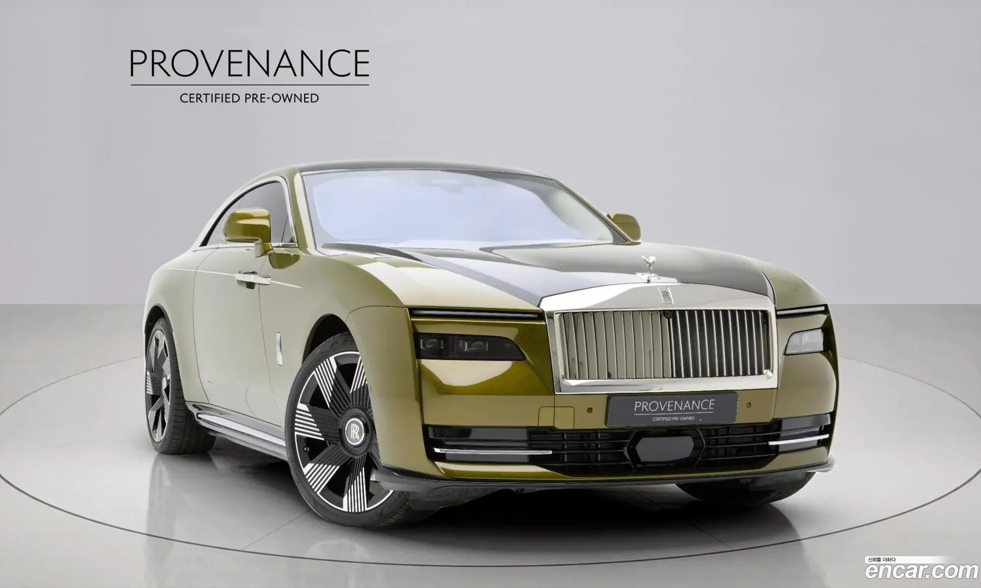 Rolls-Royce Spectre 2024 — 6