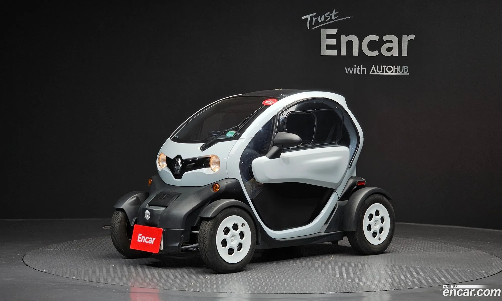 Renault Korea (Samsung) Twizy