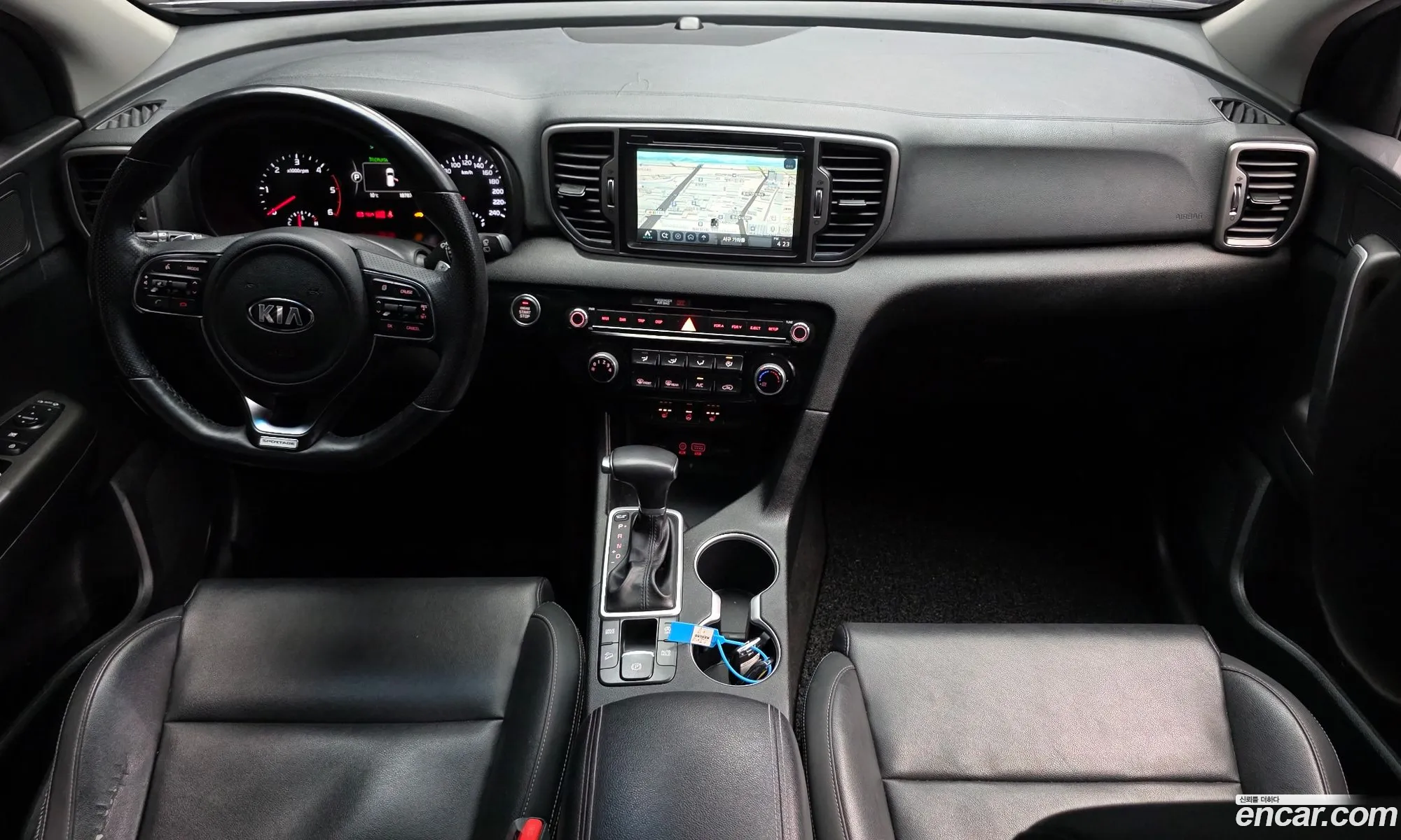 Kia Sportage 2015 — 7
