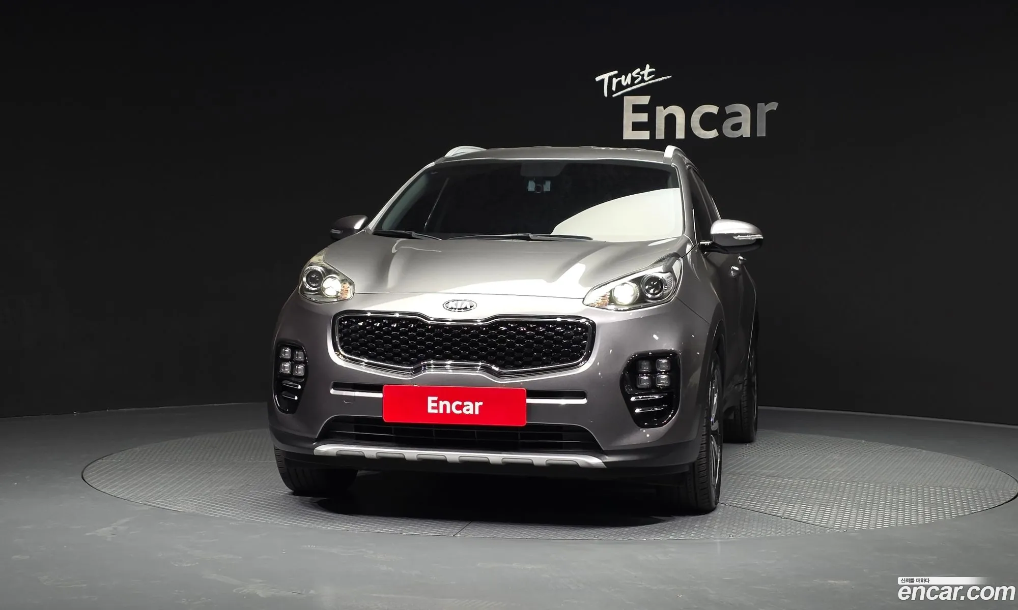 Kia Sportage 2015 — 5