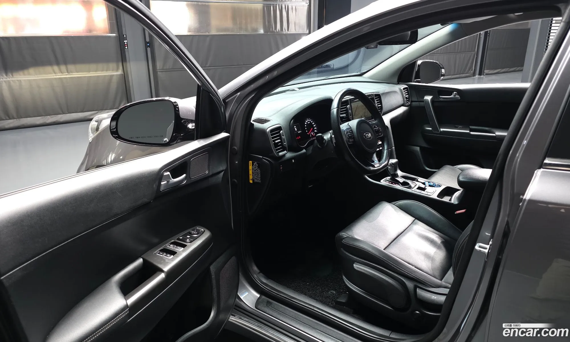 Kia Sportage 2015 — 2