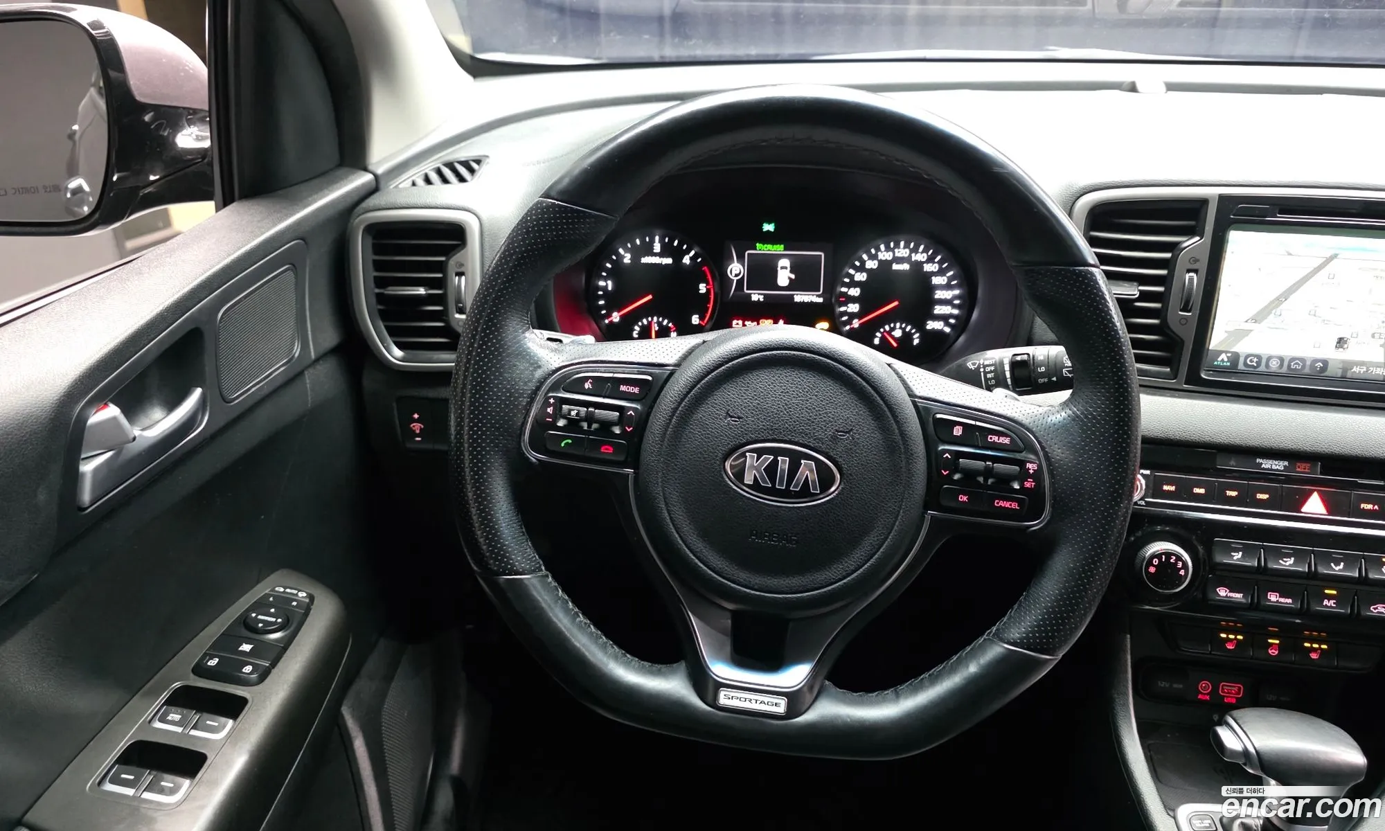 Kia Sportage 2015 — 8