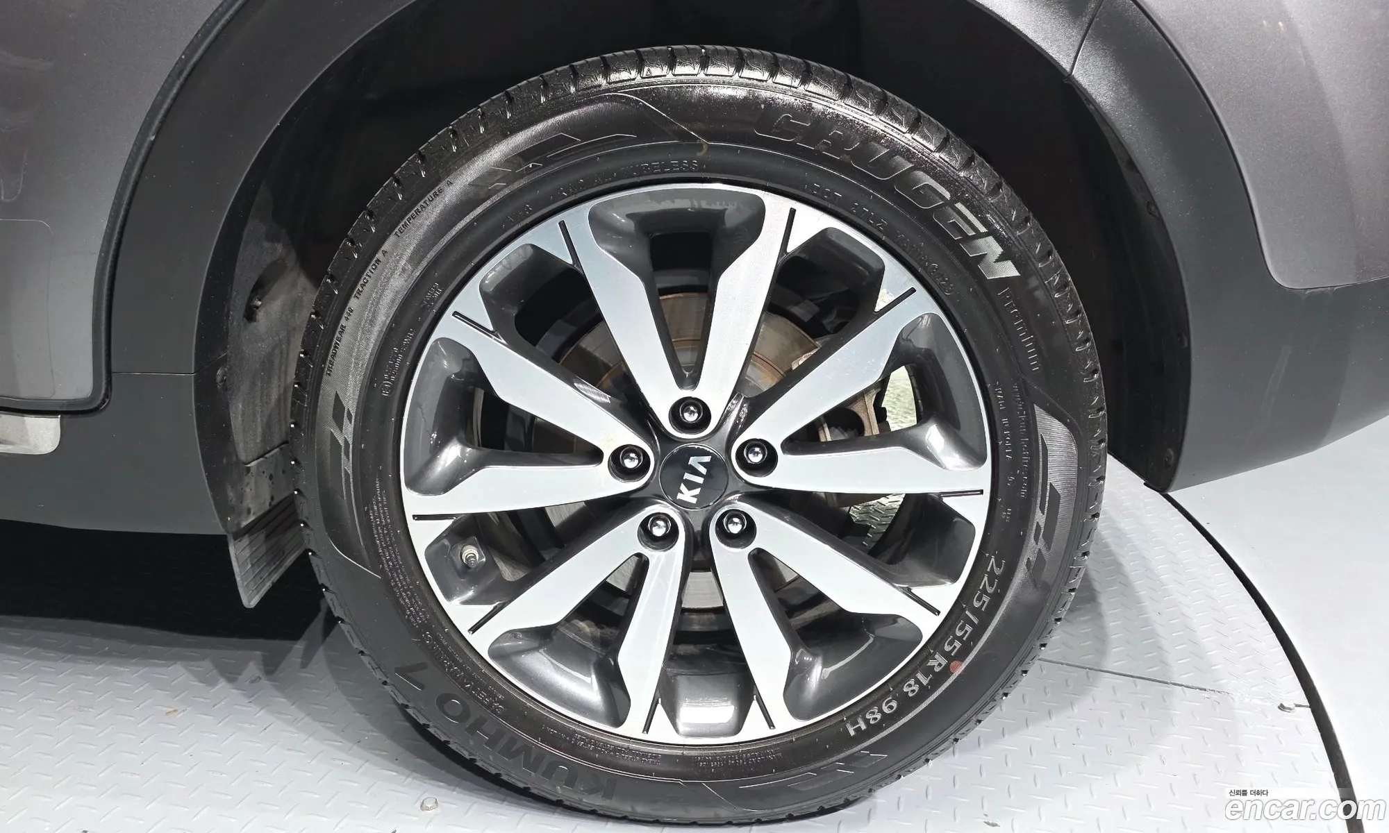 Kia Sportage 2015 — 9