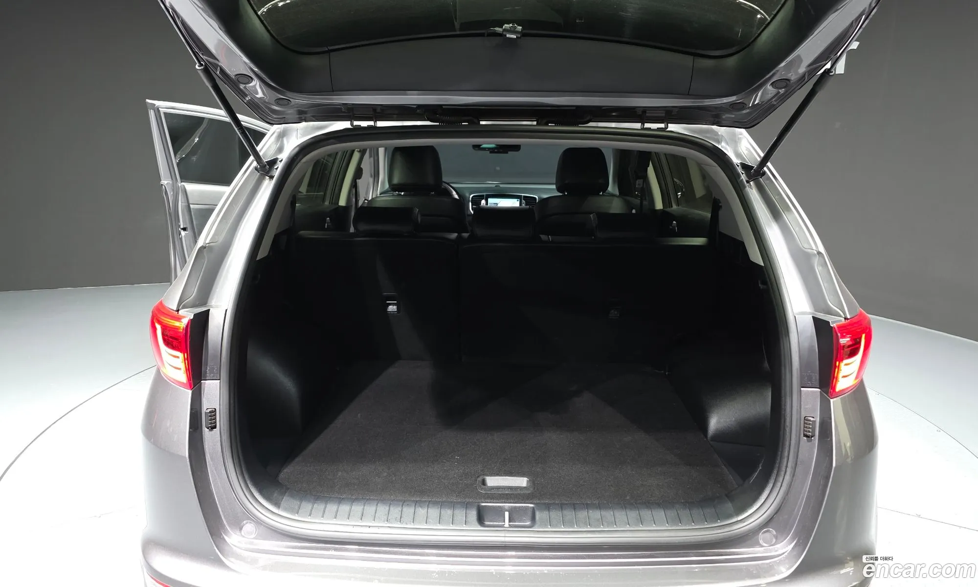 Kia Sportage 2015 — 16