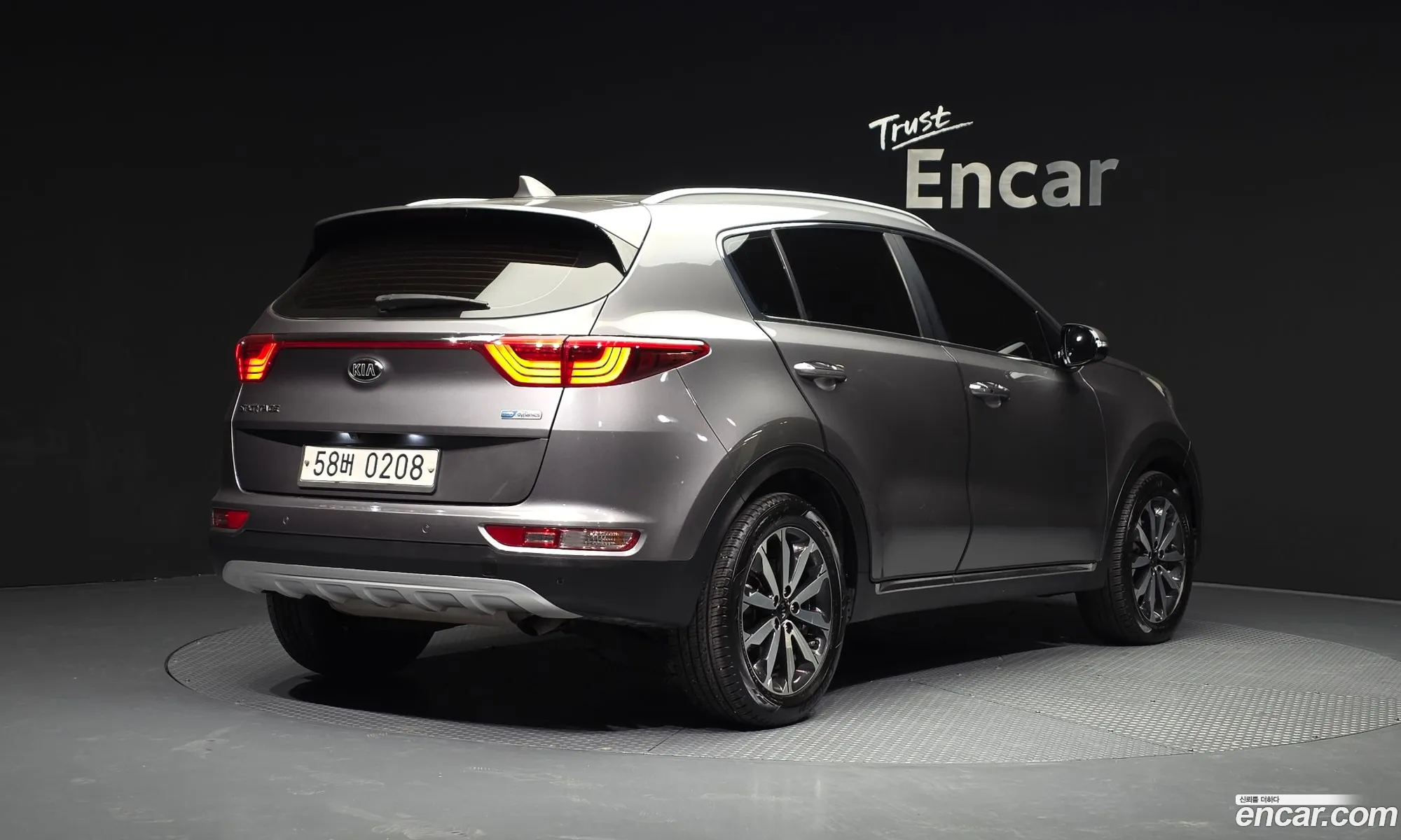 Kia Sportage 2015 — 20