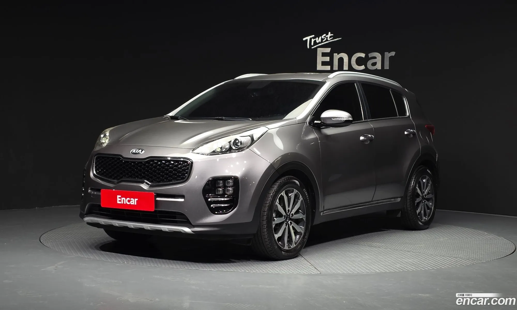 Kia Sportage 2015 — 13