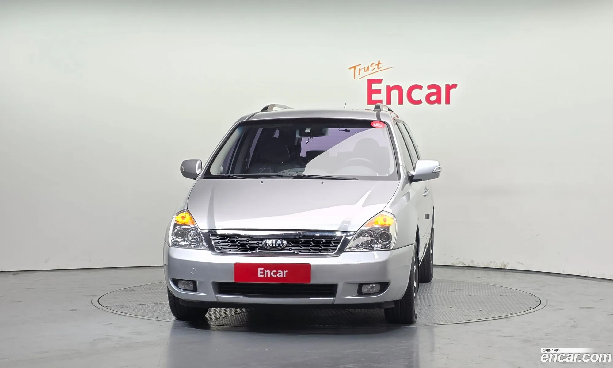 Kia Carnival R 2014 — 9