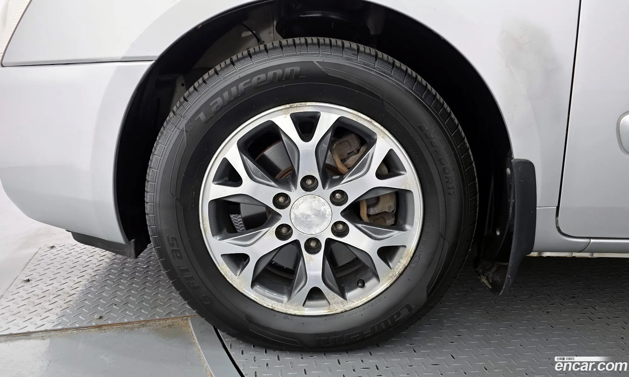 Kia Carnival R 2014 — 8