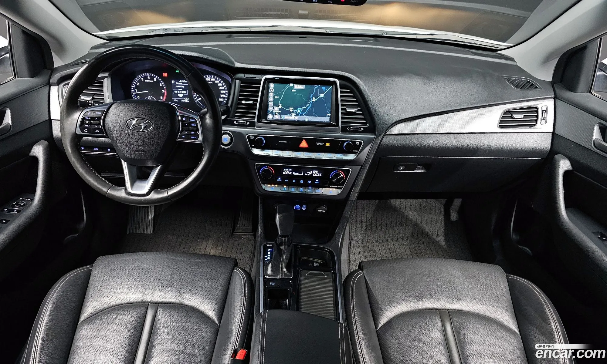 Hyundai Sonata New Rise 2018 — 11