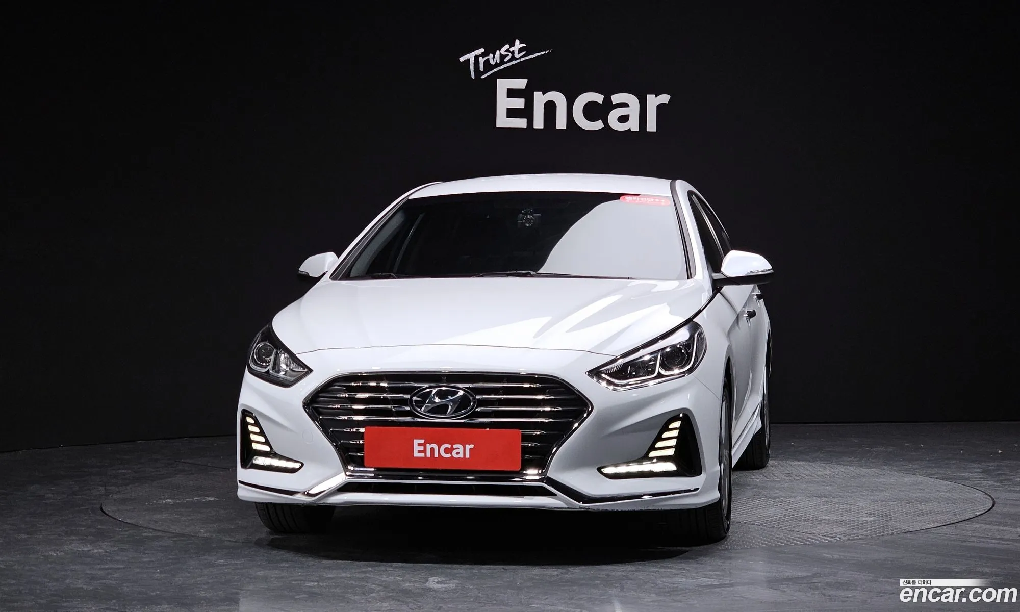 Hyundai Sonata New Rise 2018 — 7