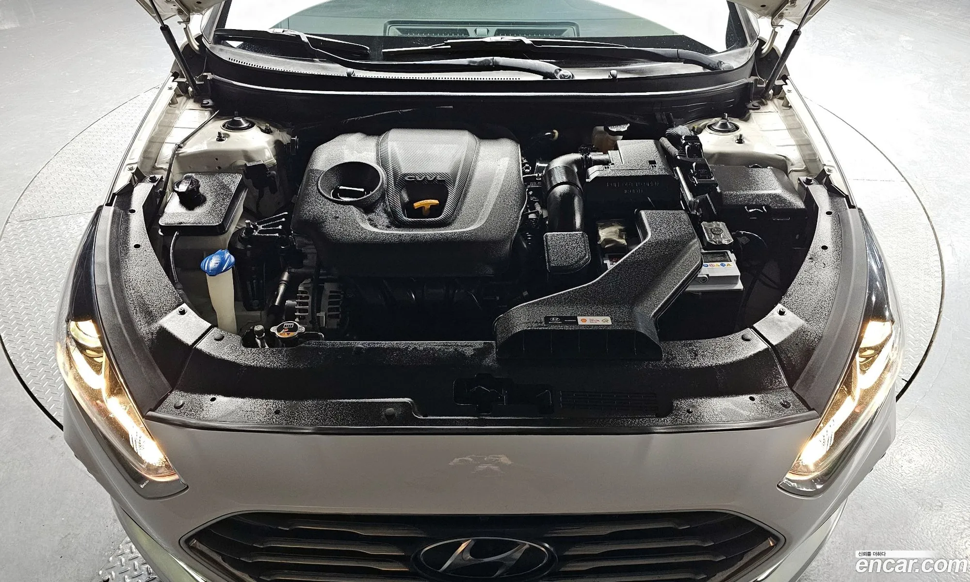 Hyundai Sonata New Rise 2018 — 19