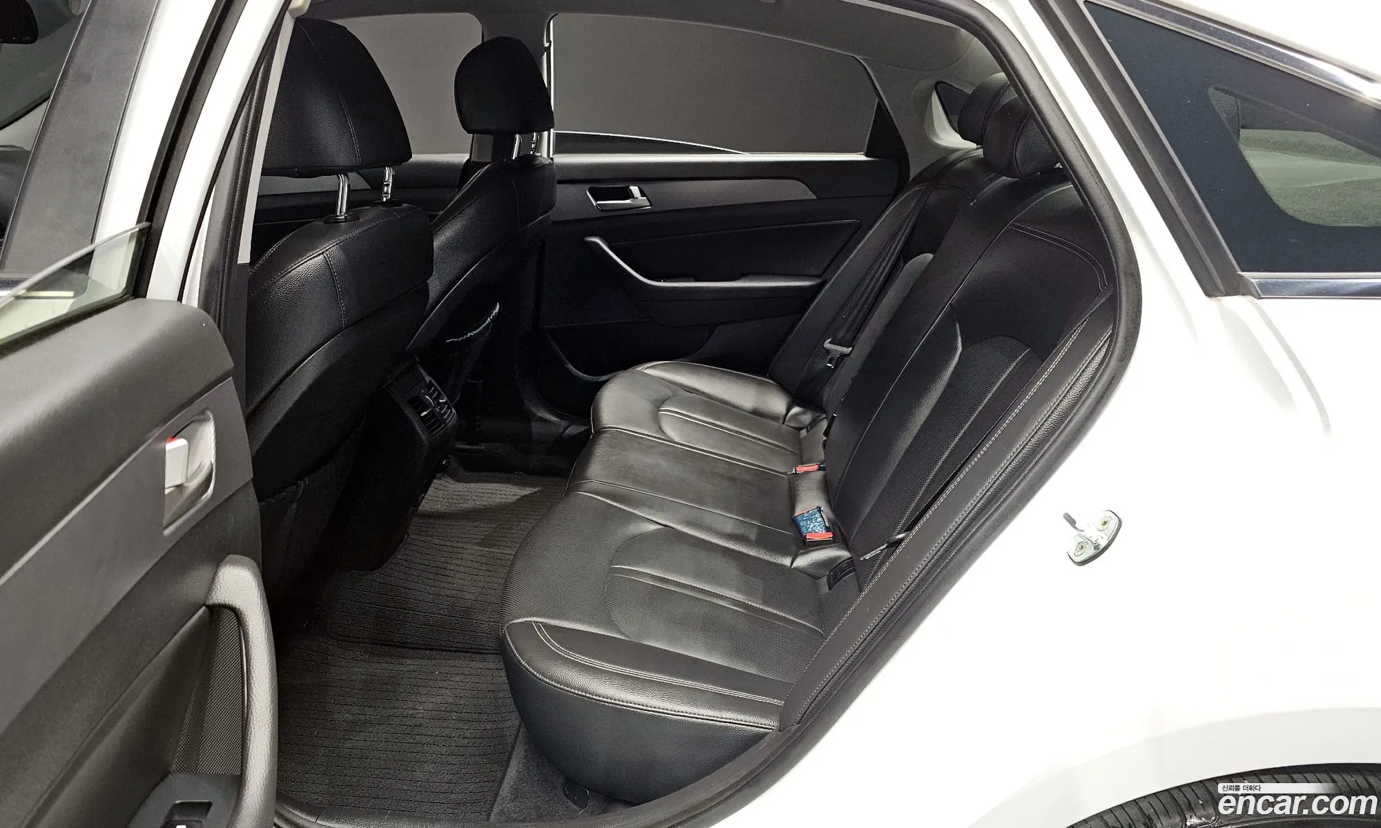 Hyundai Sonata New Rise 2018 — 5