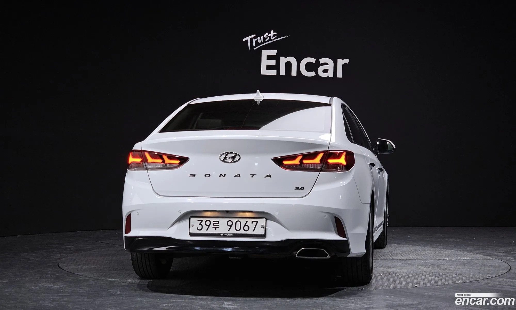 Hyundai Sonata New Rise 2018 — 13