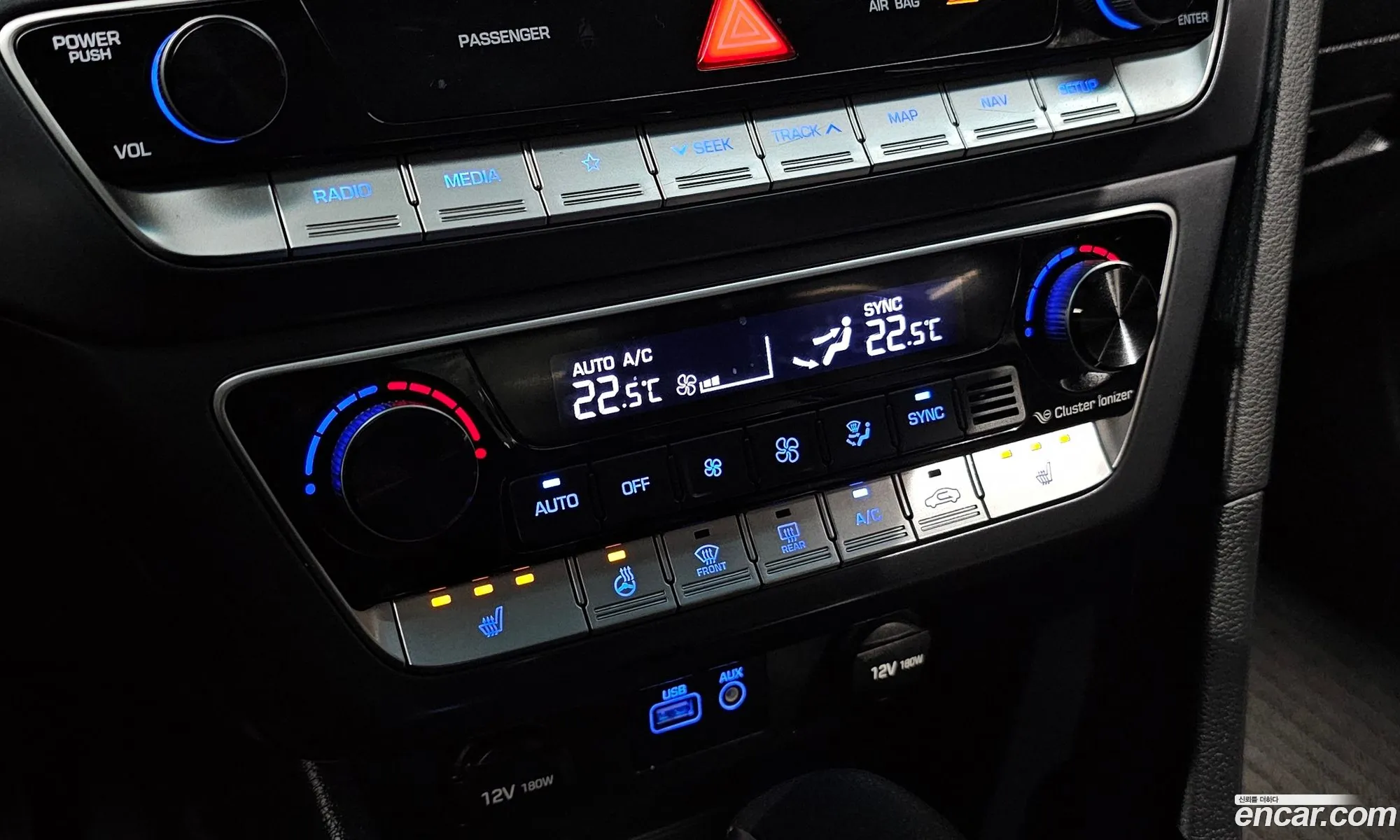 Hyundai Sonata New Rise 2018 — 9