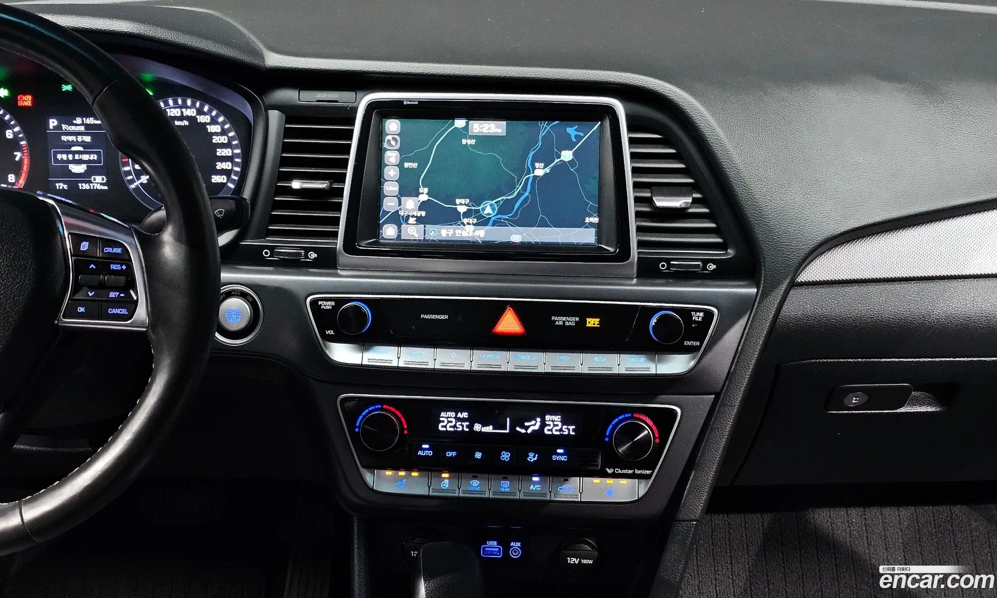 Hyundai Sonata New Rise 2018 — 8