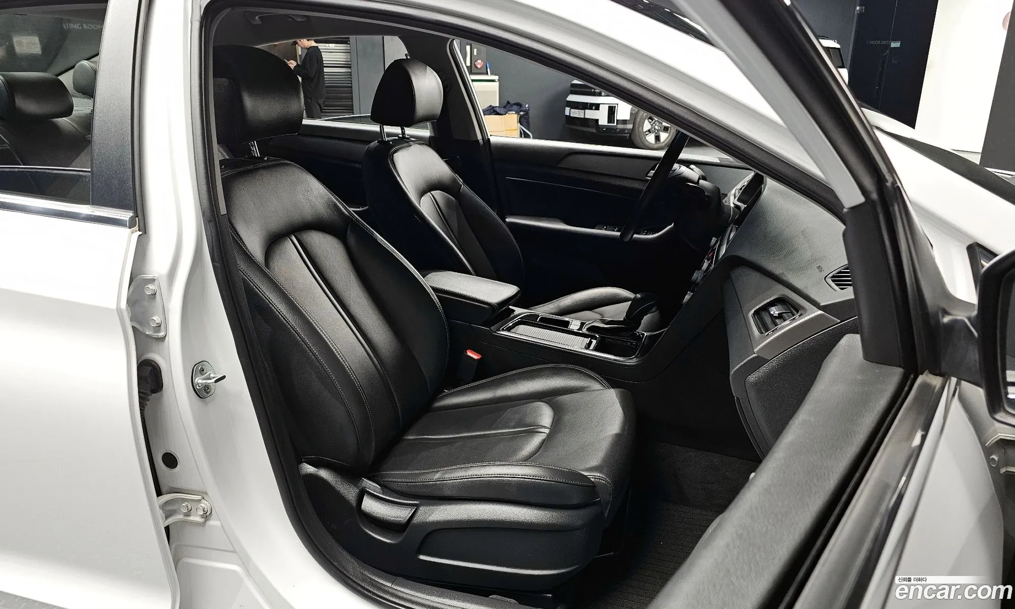 Hyundai Sonata New Rise 2018 — 4