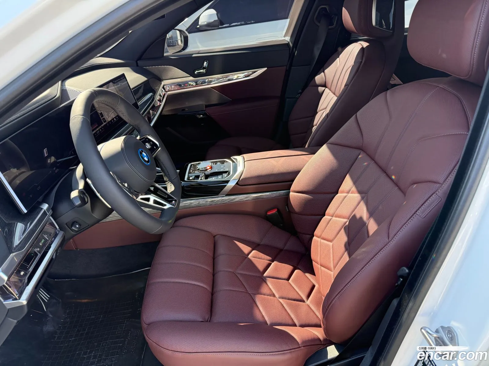 BMW i7 2026 — 9