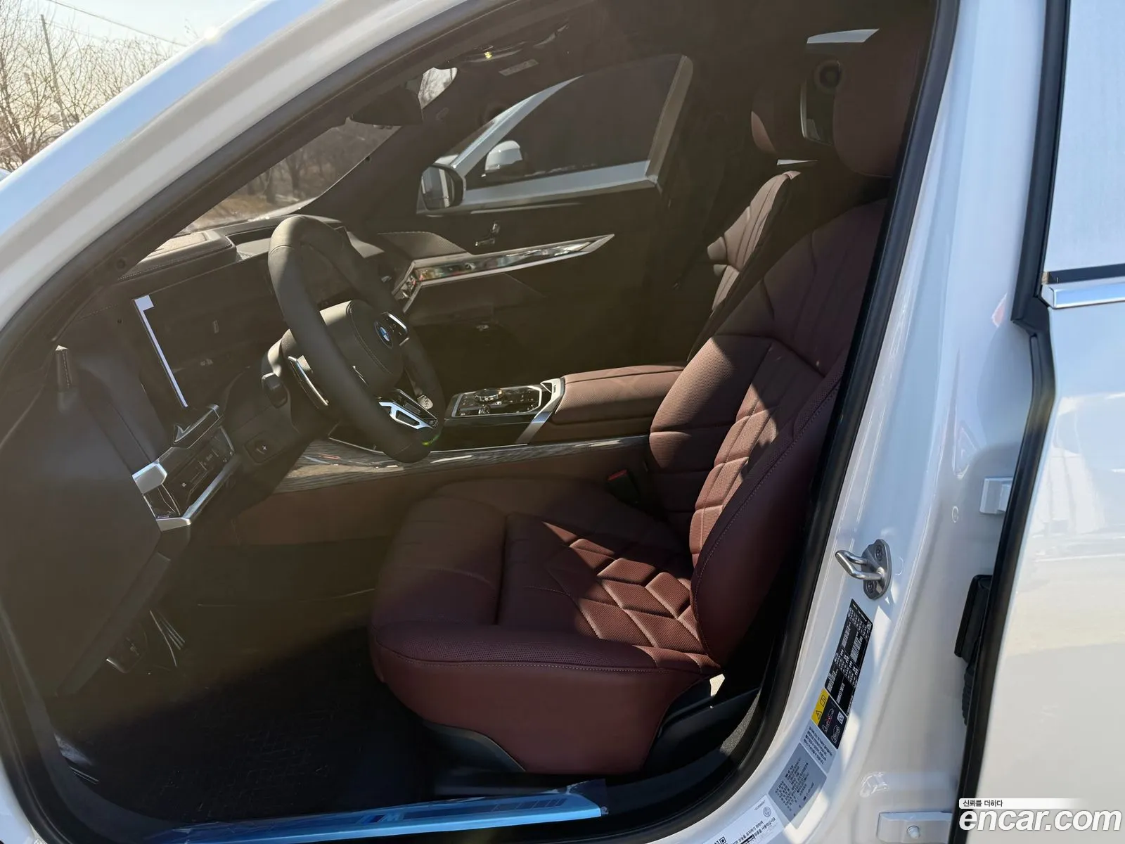 BMW i7 2026 — 20