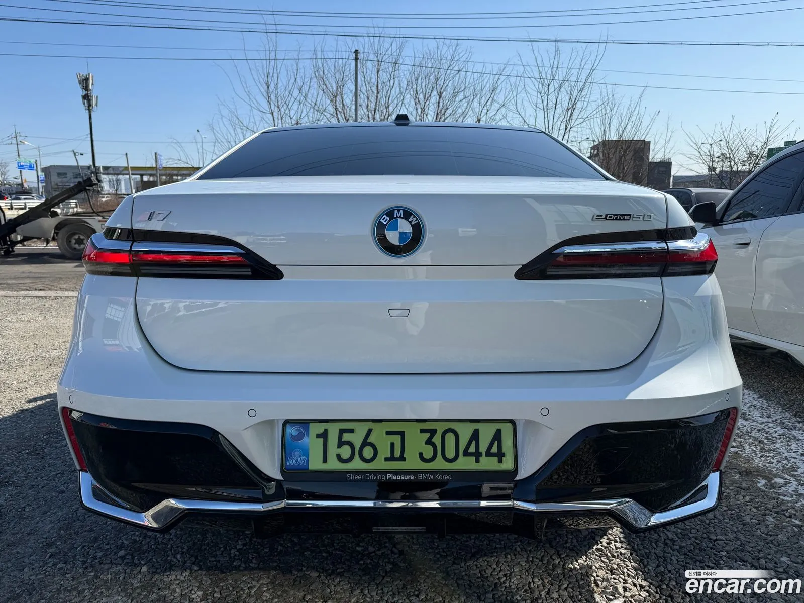 BMW i7 2026 — 2