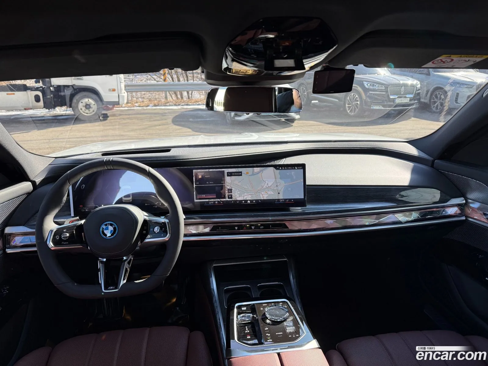 BMW i7 2026 — 17