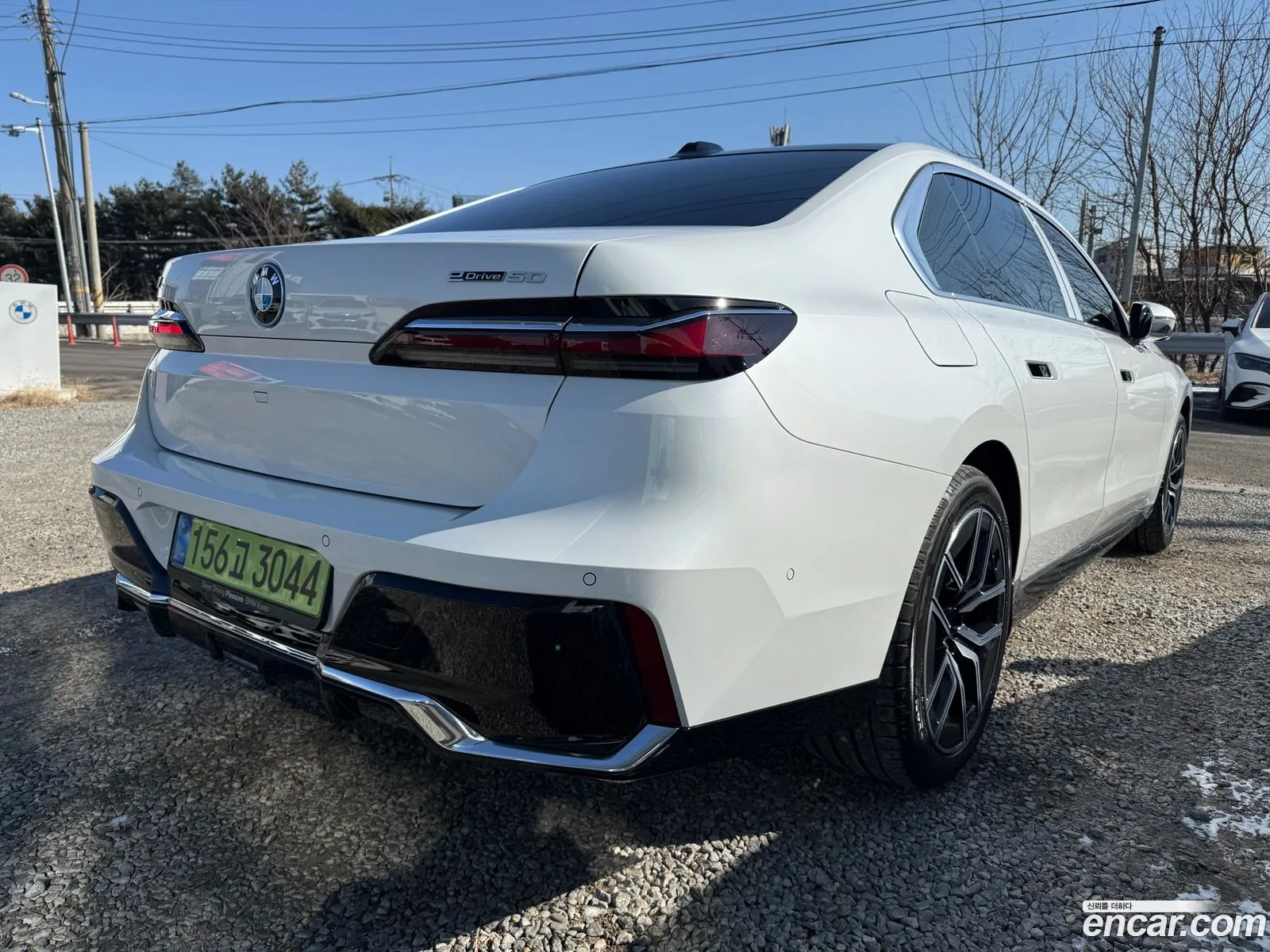 BMW i7 2026 — 14