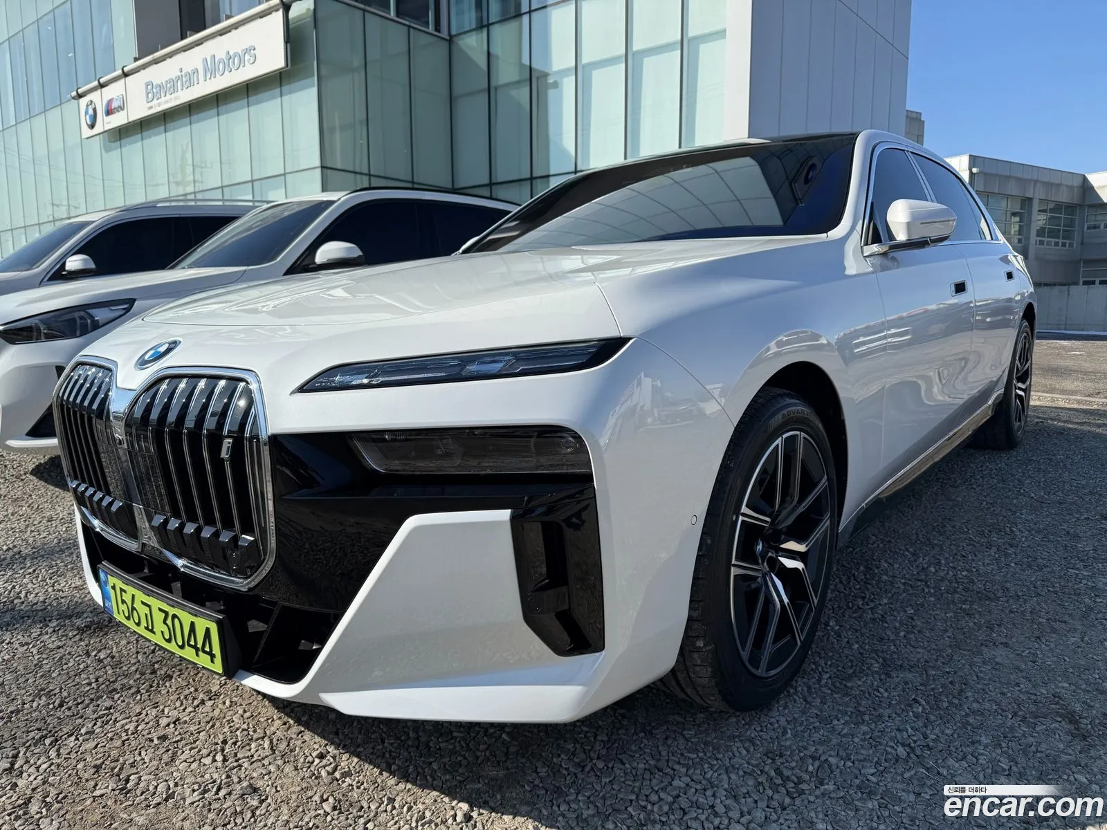 BMW i7 2026 — 11