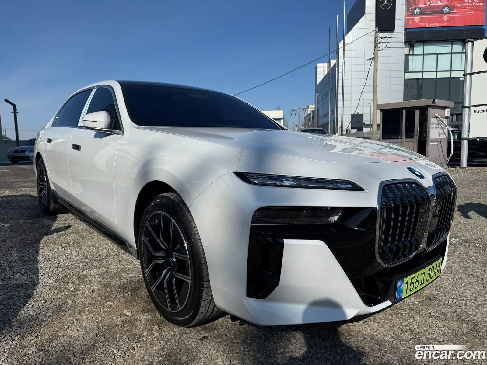 BMW i7 2026 — 4