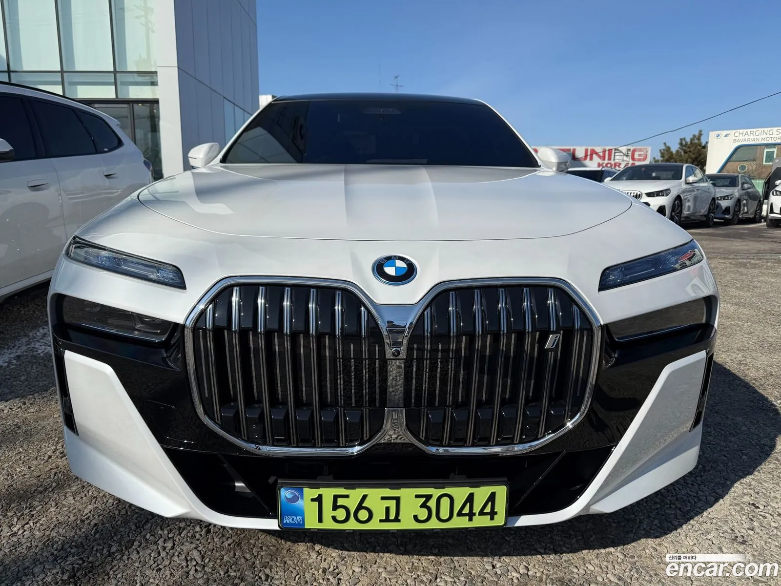BMW i7 2026 — 16